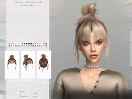 the sims resource wings to0918 lovely bun