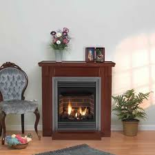 Empire Vail Ventless Gas Fireplace 24