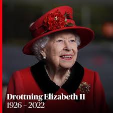 Dagens Nyheter - Drottning Elizabeth är död, uppger Buckingham Palace,  enligt Reuters. • Läs mer på dn.se. | Facebook