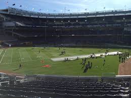 Yankee Stadium Section 233b Football Seating Rateyourseats Com