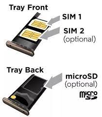 A regular sd card is about the size of a postage stamp. What Is Meant By Dedicated Sd Card Slot Quora