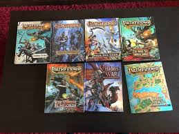 There are more advanced ones, but these are the core playable races. Pathfinder Rpg Inner Sea Collection