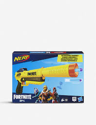 This guide will show you how to redeem. Nerf Fortnite Sp L Toy Gun Selfridges Com