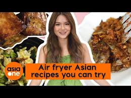 feeling fab air fryer asian recipes