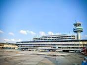Dnmm Murtala Muhammed International Airport Skyvector