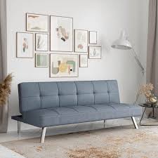 Full Size Convertible Futon Sofa Bed