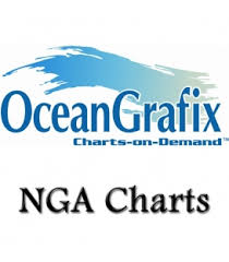 Nga Formerly Dma Nima Nautical Charts Md Nautical