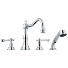 bridgeford collection from grohe
