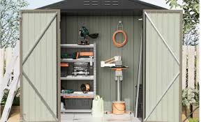 Get These Storage Sheds For Under 300