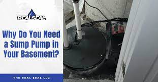 A Sump Pump In Your Basement