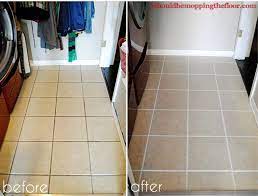 Change Grout Color With Polyblend Grout