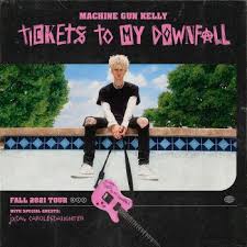 Mgk embarked on a musical career as a teenager, releasing a mixtape in 2006. Machine Gun Kelly Tickets To My Downfall Tour Edgefield Concerts