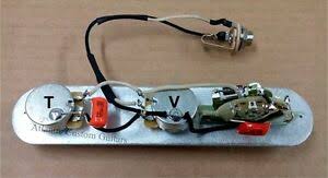 11 april 2011 by steve. Premium Bill Lawrence 5 Way Telecaster Wiring Harness With Cts Custom 275k Pots Ebay