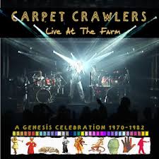 the carpet crawlers band artist uk