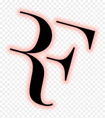 Download the vector logo of the roger federer brand designed by mad anthony in coreldraw® format. Roger Federer Rf Hd Png Download Vhv