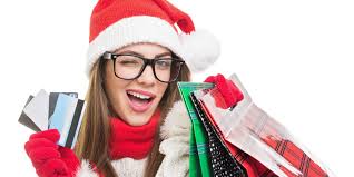 Image result for christmas shopping
