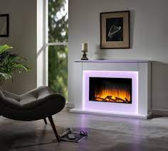 5 Electric Fires With No Heat