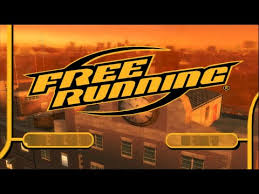 free running playstation 2 game