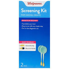 walgreens screening kit for inal