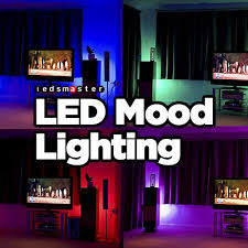 Led Mood Lighting How To Create Romantic Atmosphere At Home