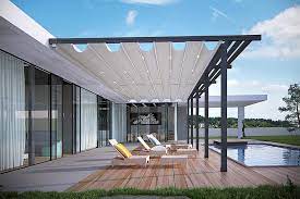 Retractable Roof Ideas For Homes