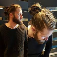 Afterward get high undercuts with a beard that is a bit longer than the undercuts. Viking Hairstyles For Men Inspiring Ideas From The Warrior Times