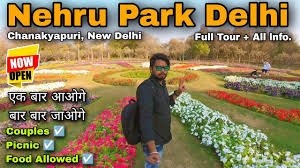 nehru park delhi