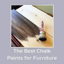 the 5 best chalk paints for furniture