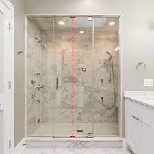 How To Measure For A New Shower Door