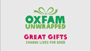 oxfam unwrapped great gifts change