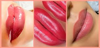 best permanent lip artist by anna kara