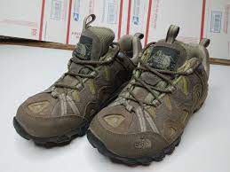 The North Face Gore-tex TNF-68 Waterproof Hiking Shoes Womens Vibram 7.5US  6UK | eBay