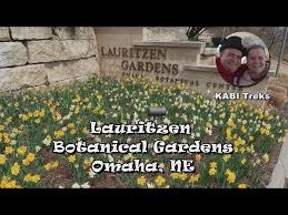 Lauritzen Botanical Gardens Omaha Ne