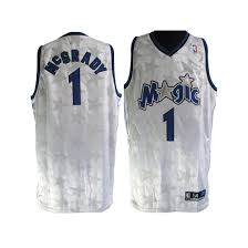 Great savings & free delivery / collection on many items. Tracy Mcgrady Orlando Magic Authentic Star Limited Edition Nba Adidas Jersey White