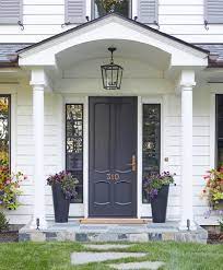 7 ideas for sprucing up your front door