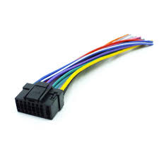 Kd 36 after market radio to a 2001 chevy malibu answered by a verified car electronics technician. Car Audio Stereo Wiring Harness Adapter Plug For Alpine Jvc Radio Cd Dvd Stereo Harness Buy From 5 On Joom E Commerce Platform