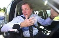 Image result for harry redknapp hanging out car window