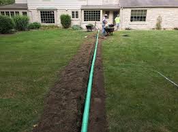 Drainage Solutions Dresen Landscaping