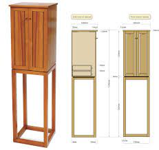 roy schack s not so simple cabinet