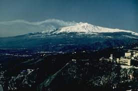 Global Volcanism Program Etna