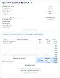 Simple Freelance Invoice Template Iotagold Co