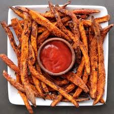 ninja foodi sweet potato fries