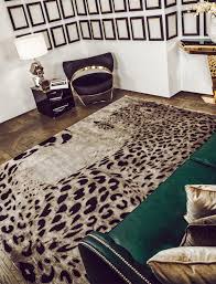 sahrai luxury print rug