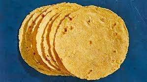 Corn Tortilla gambar png