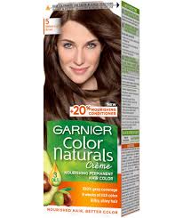 garnier color naturals hair
