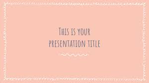 free powerpoint template