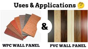 Wpc And Pvc Panels