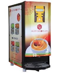 premix vending machine manufacturer