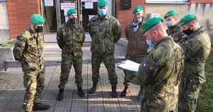 Do nemocnic ve Zlínském kraji o víkendu dorazily nové armádní posily | Zlín