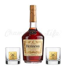 hennessy gift set chagne life gifts